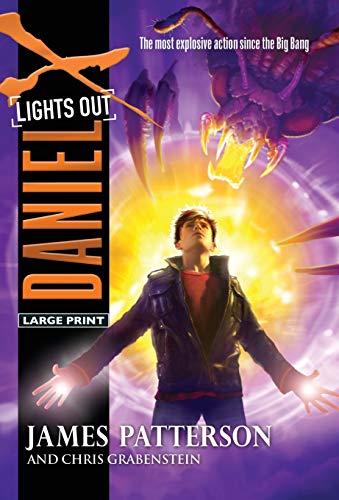 Imagen de archivo de Daniel X: Lights Out (Daniel X, 6) a la venta por WorldofBooks