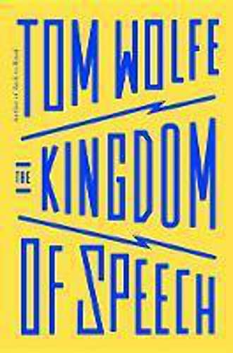 Beispielbild fr The Kingdom of Speech zum Verkauf von Wonder Book
