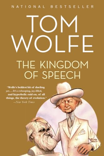 Beispielbild fr The Kingdom of Speech zum Verkauf von KuleliBooks