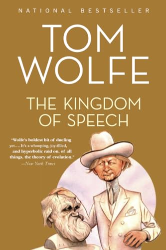 Stock image for The Kingdom of Speech for sale by KuleliBooks