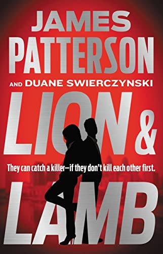 Beispielbild fr Lion & Lamb: Two investigators. Two rivals. One hell of a crime. zum Verkauf von ZBK Books