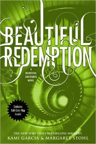 Beispielbild fr Beautiful Redemption by Kami Garcia & Margaret Stohl [Paperback] zum Verkauf von HPB-Ruby
