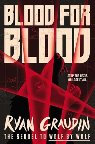 Stock image for Blood for Blood (Wolf by Wolf, 2) for sale by Gulf Coast Books