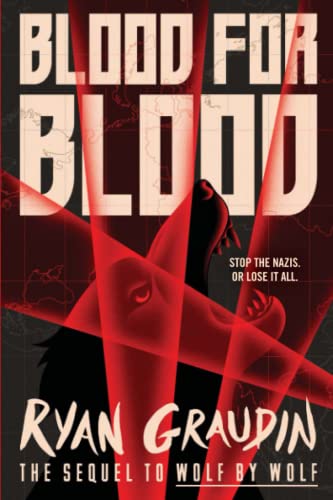 Stock image for Blood for Blood for sale by Blackwell's