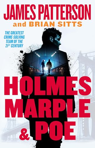 9780316405195: Holmes, Marple & Poe: The Greatest Crime-solving Team of the Twenty-first Century