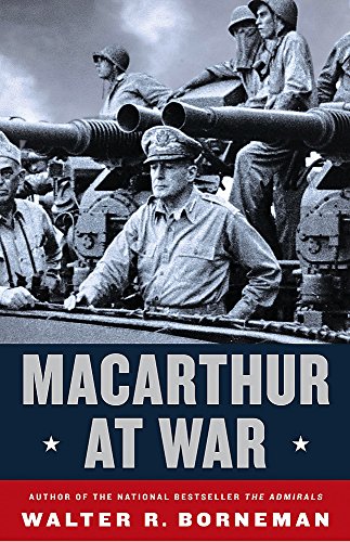 Beispielbild fr MacArthur at War: World War II in the Pacific zum Verkauf von SecondSale