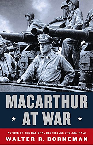 Imagen de archivo de MacArthur at War: World War II in the Pacific a la venta por SecondSale