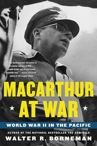 Beispielbild fr MacArthur at War : World War II in the Pacific zum Verkauf von Better World Books