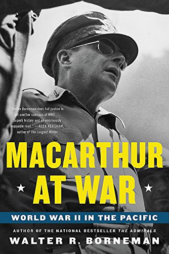 Imagen de archivo de MacArthur at War: World War II in the Pacific a la venta por Goodwill of Colorado