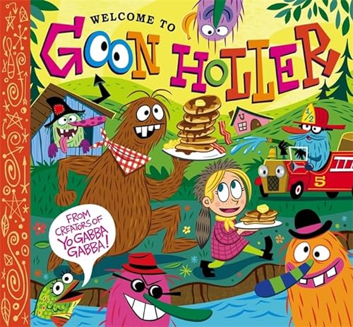 Stock image for Welcome to Goon Holler for sale by Better World Books