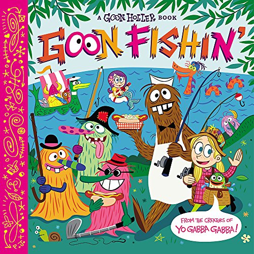Stock image for Goon Holler: Goon Fishin' for sale by Better World Books