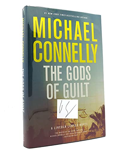 Beispielbild fr The Gods of Guilt (A Lincoln Lawyer Novel, 5) zum Verkauf von BooksRun
