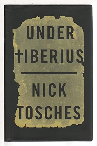 Imagen de archivo de Under Tiberius a la venta por Better World Books: West