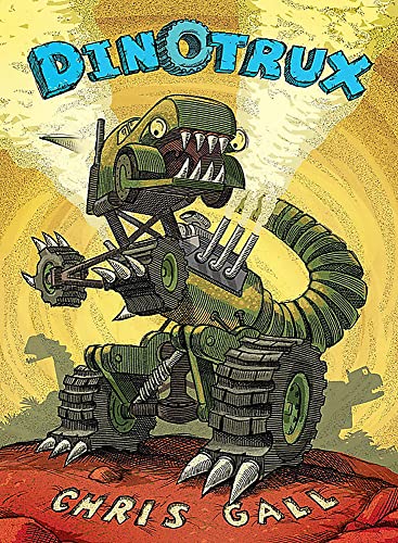 Stock image for Dinotrux for sale by AwesomeBooks