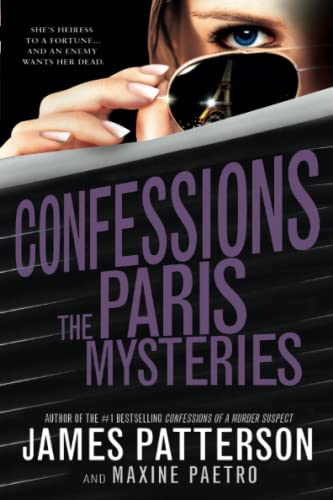 9780316405874: Confessions: The Paris Mysteries