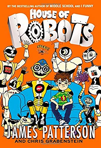 Beispielbild fr House of Robots (House of Robots, 1) zum Verkauf von Wonder Book