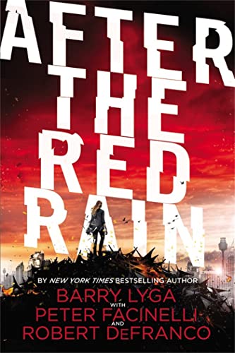 Beispielbild fr After the Red Rain zum Verkauf von Better World Books