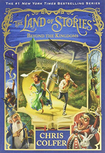 Stock image for The Land of Stories: Beyond the Kingdoms (The Land of Stories, 4) for sale by Your Online Bookstore