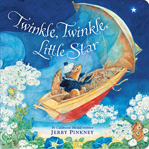 Twinkle, Twinkle, Little Star - Pinkney, Jerry