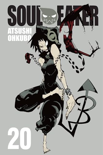 9780316406956: Soul Eater, Vol. 20