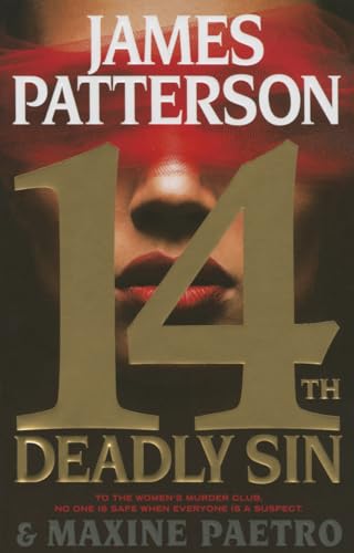 9780316407021: 14th Deadly Sin (Women's Murder Club)