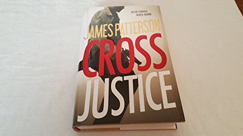 Beispielbild fr Cross Justice (Alex Cross, 21) zum Verkauf von Wonder Book