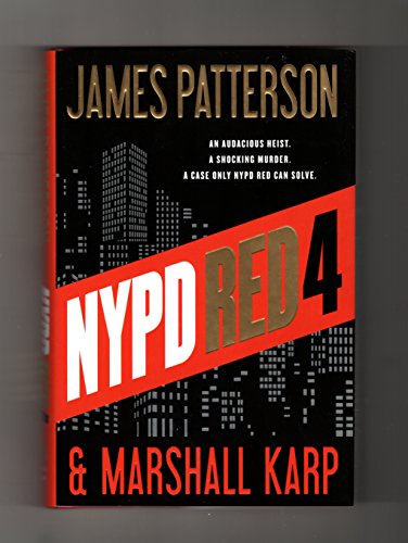 9780316407069: NYPD Red 4
