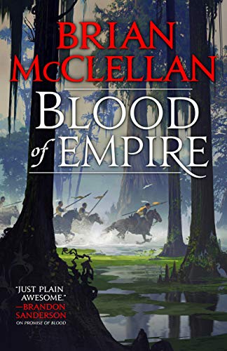 Beispielbild fr Blood of Empire zum Verkauf von Better World Books