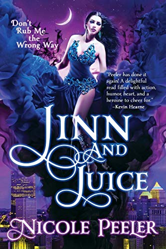 Beispielbild fr Jinn and Juice zum Verkauf von WorldofBooks