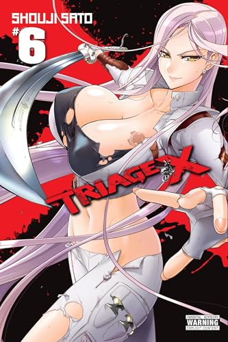 Stock image for Triage X, Vol. 6 for sale by ThriftBooks-Dallas