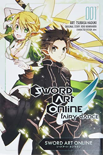 Beispielbild fr Sword Art Online: Fairy Dance, Vol. 1 - manga (Sword Art Online Manga, 2) zum Verkauf von Ergodebooks