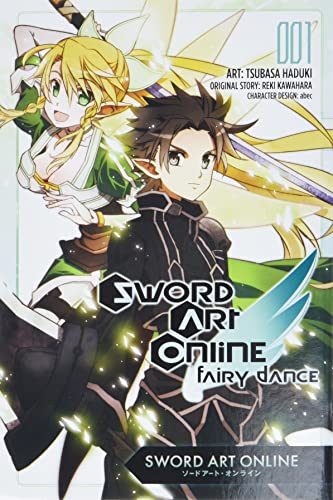 Stock image for Sword Art Online: Fairy Dance, Vol. 1 - manga (Sword Art Online Manga, 2) for sale by SecondSale