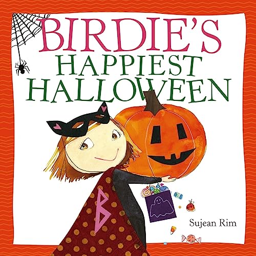 Imagen de archivo de Birdie's Happiest Halloween a la venta por Blackwell's