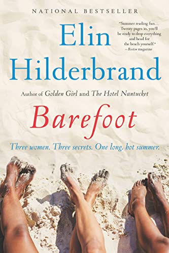 Stock image for Barefoot: A Novel for sale by Gulf Coast Books