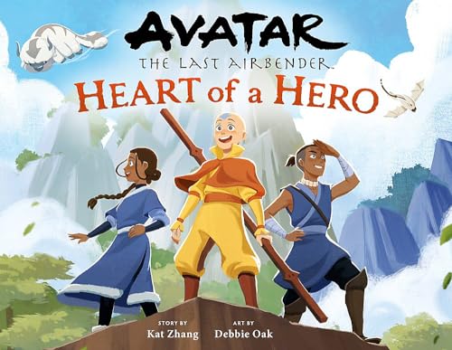 9780316408011: Avatar: The Last Airbender: Heart of a Hero