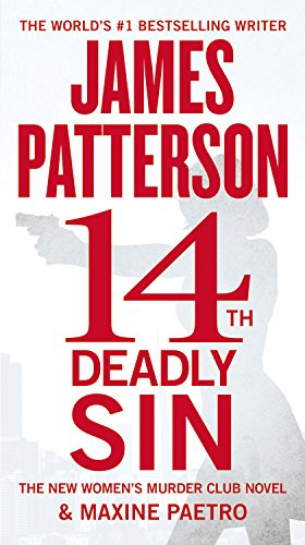 9780316408752: 14th Deadly Sin (Women's Murder Club)