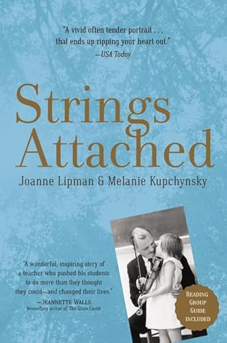 9780316408899: Strings Attached