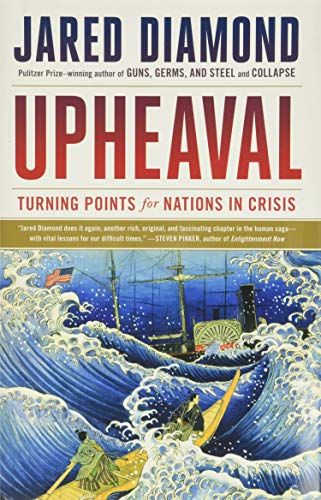 Beispielbild fr Upheaval : Turning Points for Nations in Crisis zum Verkauf von Better World Books