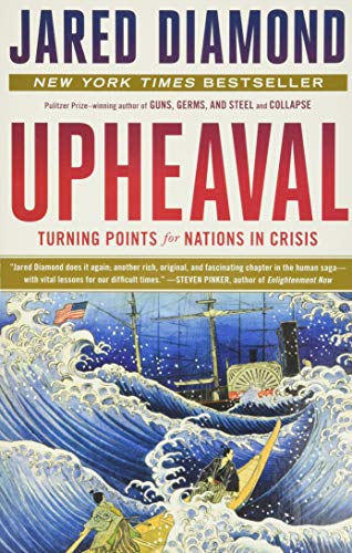 Beispielbild fr Upheaval : Turning Points for Nations in Crisis zum Verkauf von Better World Books