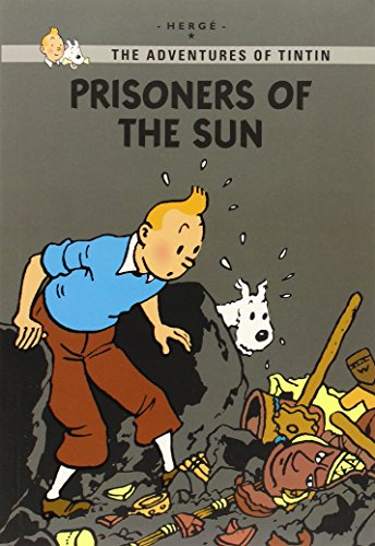 Beispielbild fr Prisoners of the Sun (The Adventures of Tintin: Young Readers Edition) zum Verkauf von Goodwill Books
