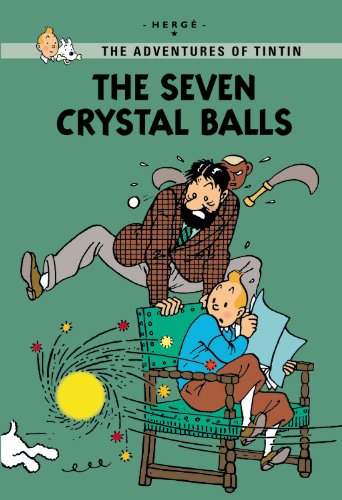 Imagen de archivo de The Seven Crystal Balls a la venta por Better World Books: West