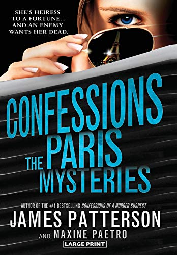 Stock image for Confessions: the Paris Mysteries for sale by Better World Books