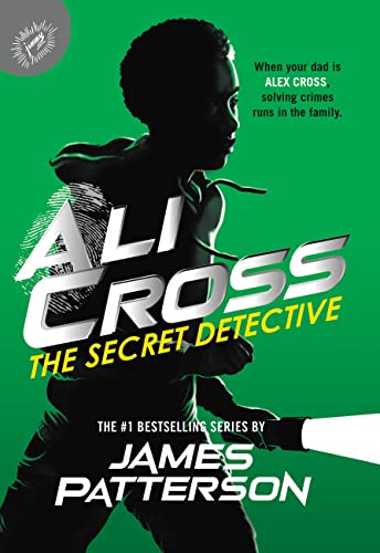 Beispielbild fr Ali Cross: The Secret Detective (Ali Cross, 3) zum Verkauf von HPB-Emerald