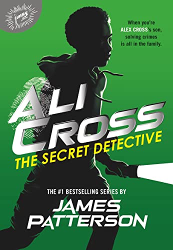 Beispielbild fr Ali Cross: The Secret Detective (Ali Cross, 3) zum Verkauf von Goodwill