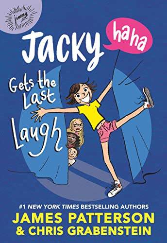 Imagen de archivo de Jacky Ha-Ha Gets the Last Laugh a la venta por Better World Books