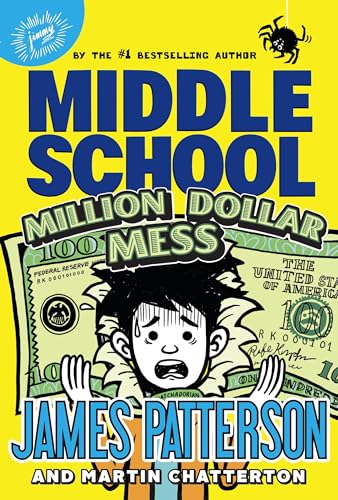Beispielbild fr Middle School: Million Dollar Mess (Middle School, 16) zum Verkauf von HPB-Diamond