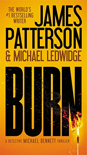 9780316410632: Burn (#1 New York Times Bestseller) (Michael Bennett)