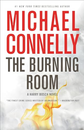 9780316410700: The Burning Room (A Harry Bosch Novel, 17)