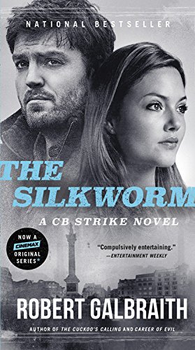 Stock image for Silkworm for sale by ThriftBooks-Dallas