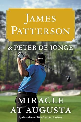 9780316410953: Miracle at Augusta